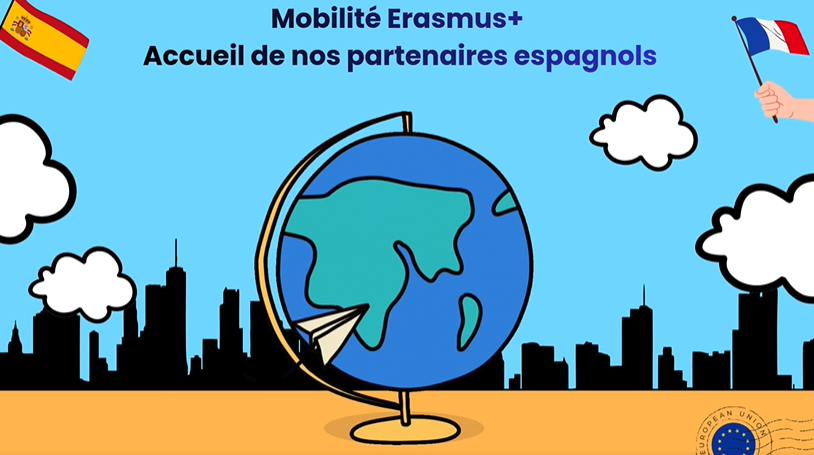 Impossible de lire la video